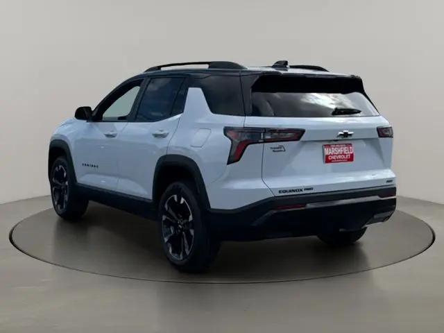 2026 Chevrolet Equinox AWD RS