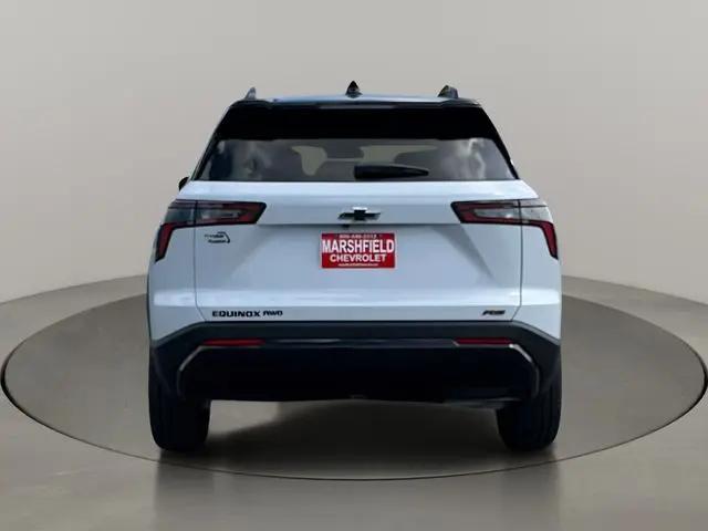 2026 Chevrolet Equinox AWD RS