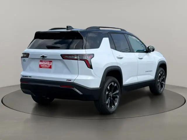 2026 Chevrolet Equinox AWD RS