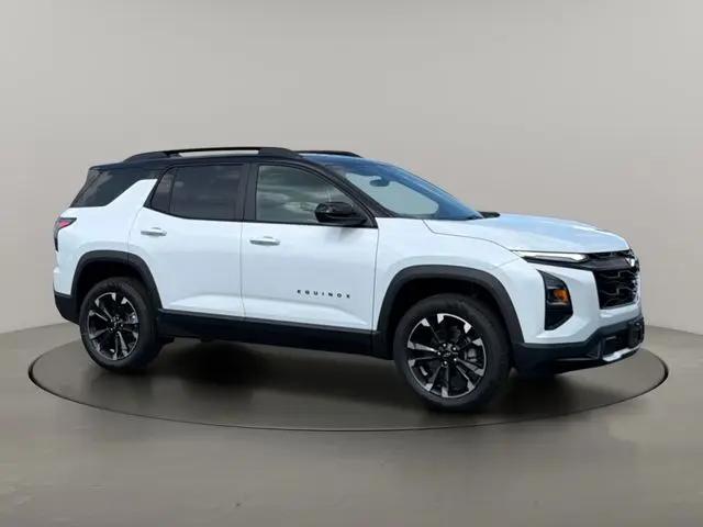 2026 Chevrolet Equinox AWD RS