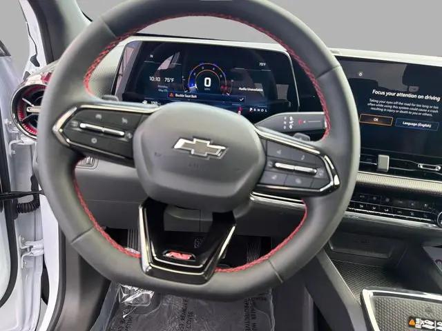 2026 Chevrolet Equinox AWD RS