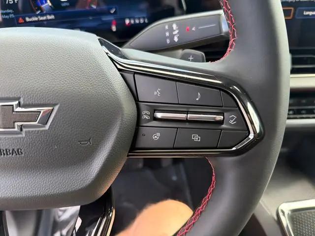 2026 Chevrolet Equinox AWD RS