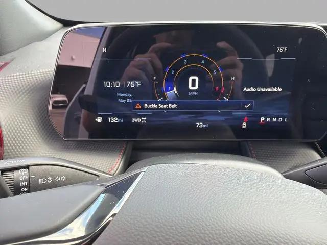 2026 Chevrolet Equinox AWD RS