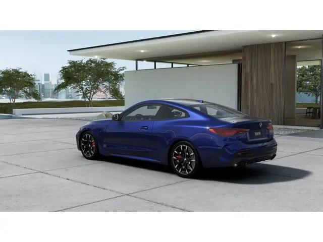 2027 BMW M4 i