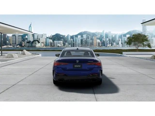 2027 BMW M4 i