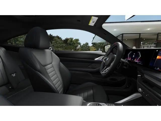 2027 BMW M4 i