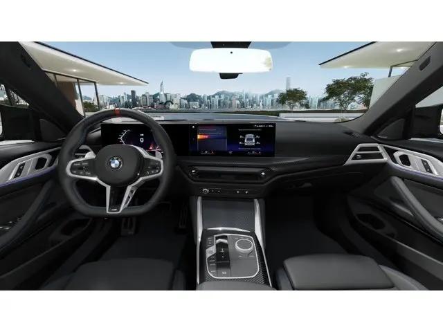 2027 BMW M4 i