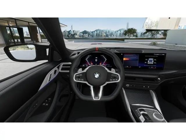2027 BMW M4 i