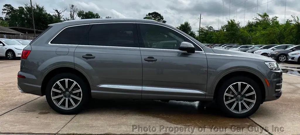 2017 Audi Q7 3.0T Premium