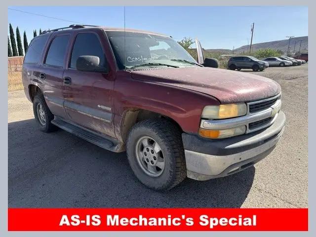 2002 Chevrolet Tahoe LS for sale in Kingman, AZ
