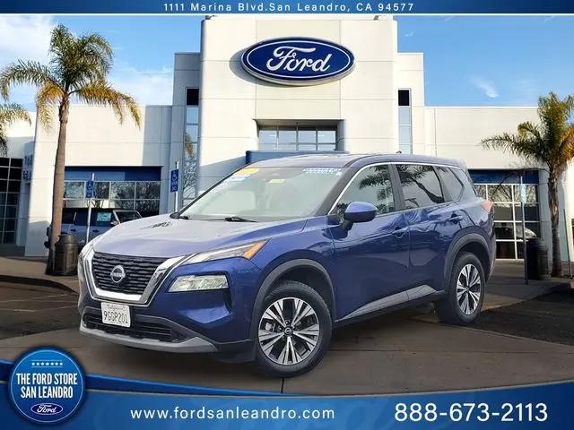 2023 Nissan Rogue SV FWD for sale in San Leandro, CA