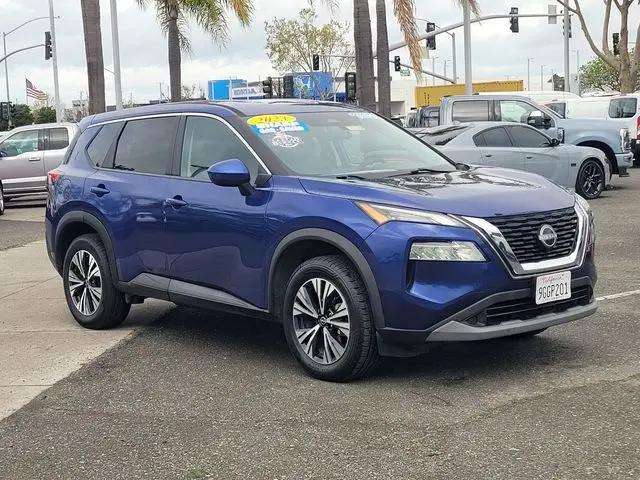 2023 Nissan Rogue SV FWD