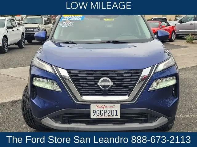 2023 Nissan Rogue SV FWD