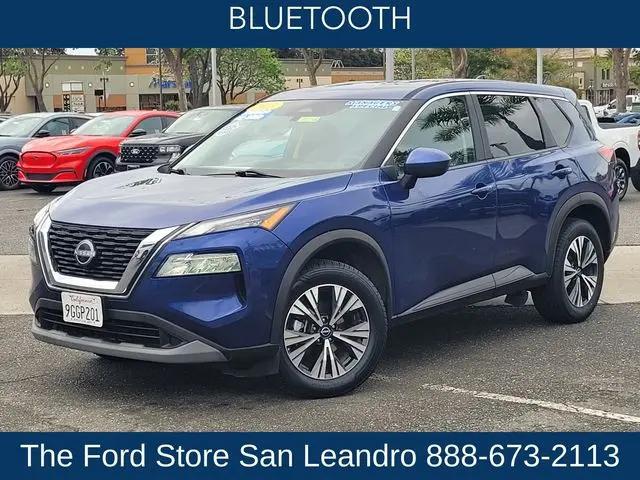 2023 Nissan Rogue SV FWD