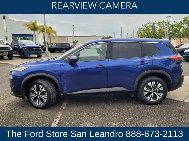 2023 Nissan Rogue SV FWD
