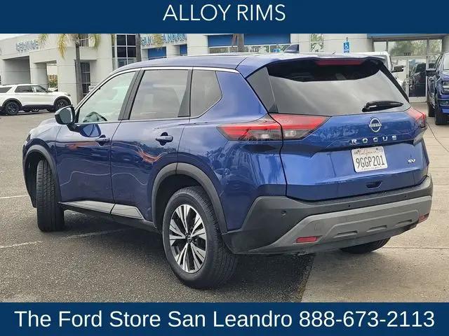 2023 Nissan Rogue SV FWD