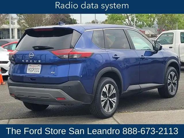 2023 Nissan Rogue SV FWD