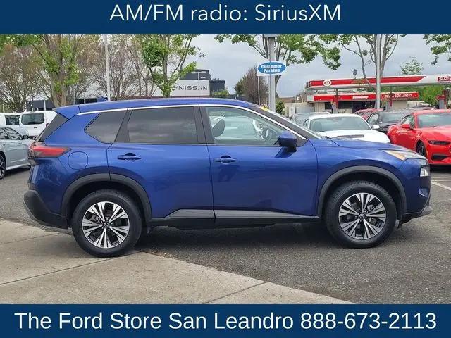 2023 Nissan Rogue SV FWD