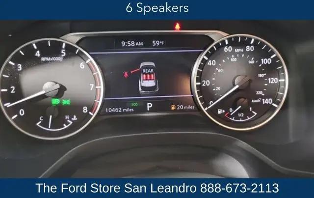 2023 Nissan Rogue SV FWD
