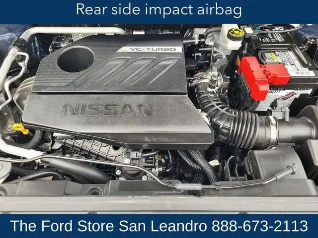 2023 Nissan Rogue SV FWD