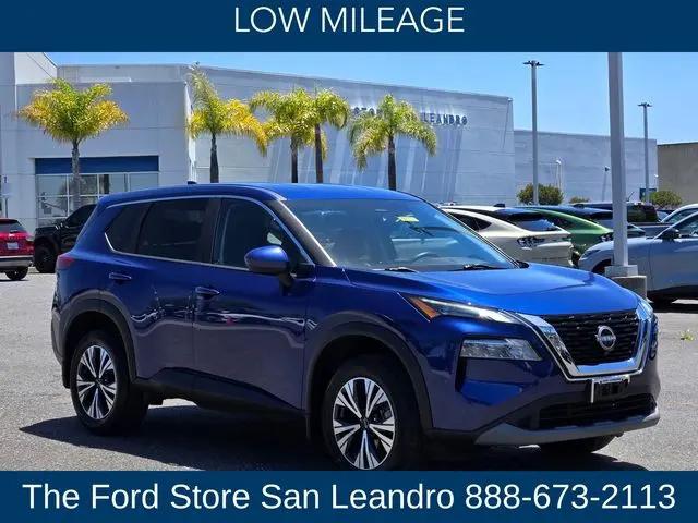 2023 Nissan Rogue SV FWD