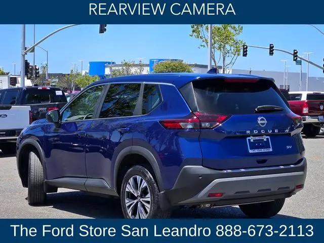 2023 Nissan Rogue SV FWD