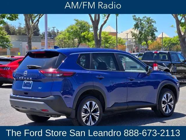 2023 Nissan Rogue SV FWD