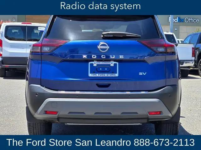 2023 Nissan Rogue SV FWD