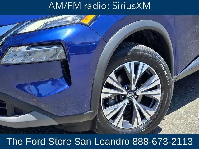 2023 Nissan Rogue SV FWD