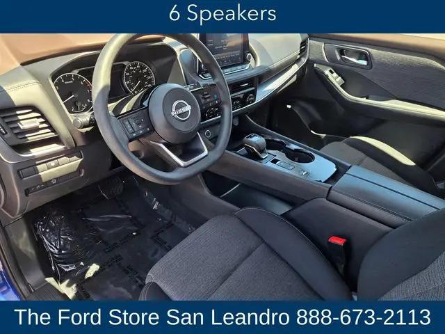2023 Nissan Rogue SV FWD