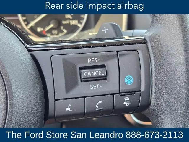 2023 Nissan Rogue SV FWD