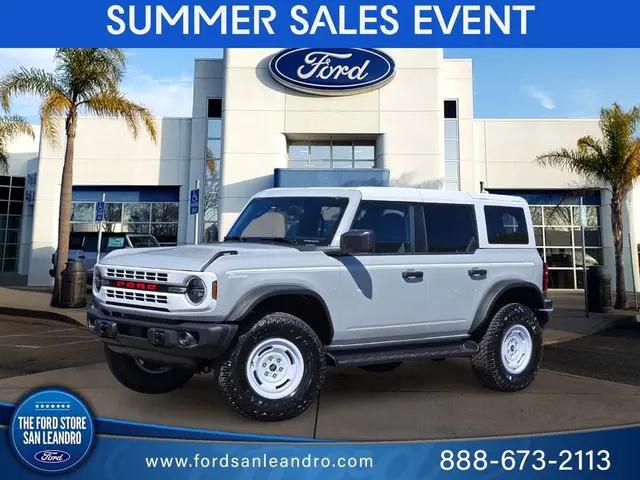 2026 Ford Bronco Heritage Edition for sale in San Leandro, CA