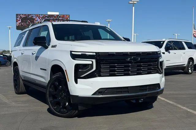 2026 Chevrolet Suburban High Country, 4WD for sale in Woodland, CA