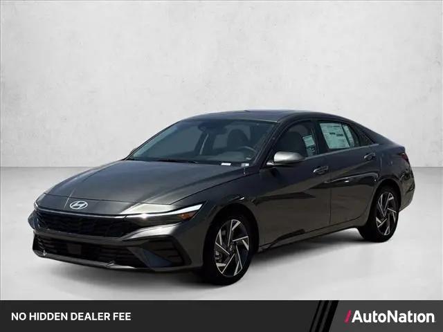 2026 Hyundai Elantra Limited for sale in Valencia, CA