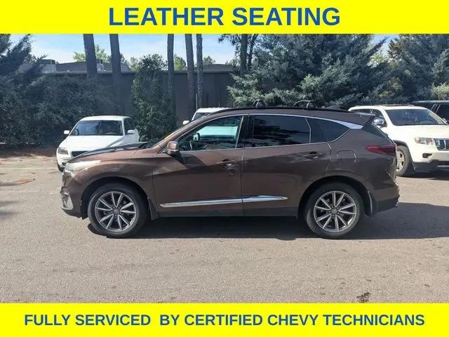 2019 Acura RDX Technology Package