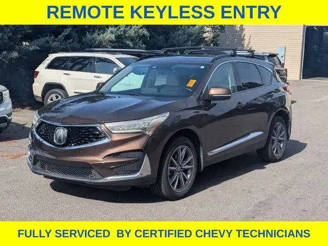 2019 Acura RDX Technology Package