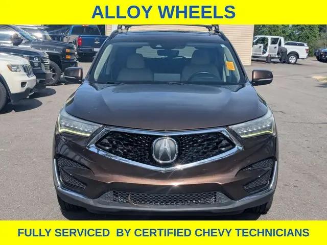 2019 Acura RDX Technology Package
