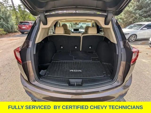 2019 Acura RDX Technology Package