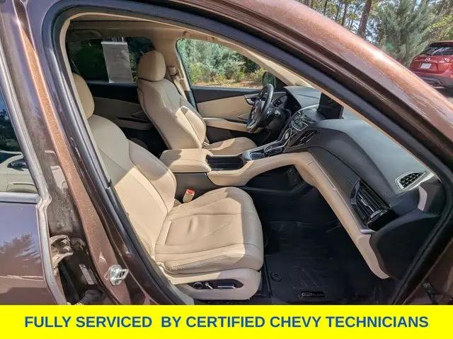 2019 Acura RDX Technology Package