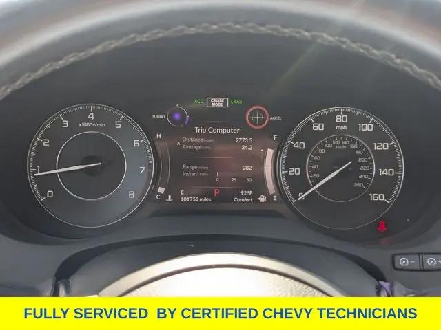 2019 Acura RDX Technology Package