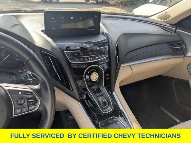 2019 Acura RDX Technology Package