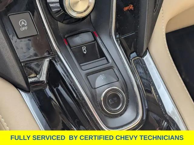 2019 Acura RDX Technology Package