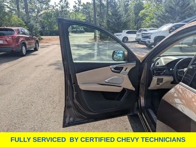 2019 Acura RDX Technology Package
