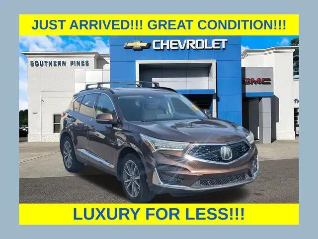 2019 Acura RDX Technology Package for sale in Southern Pines, NC