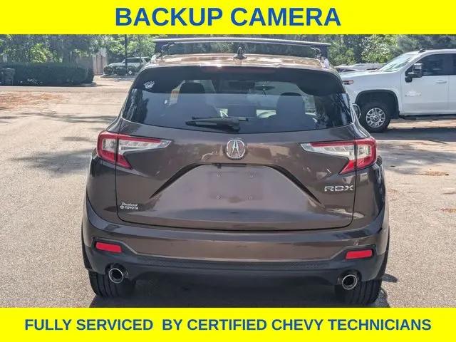 2019 Acura RDX Technology Package