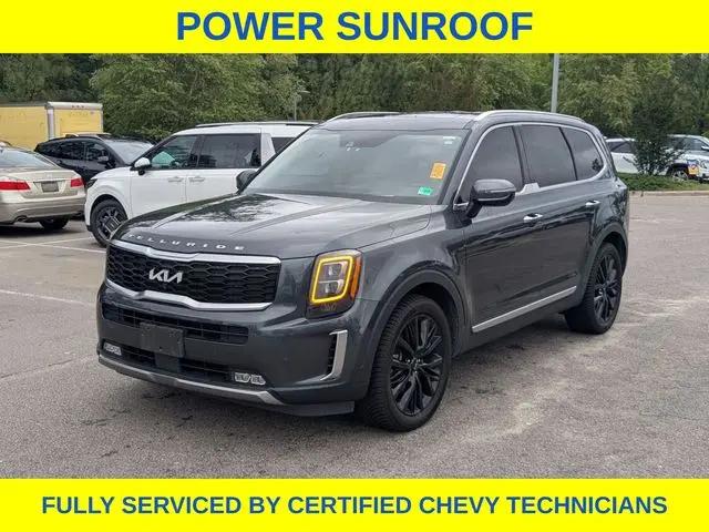 2022 Kia Telluride SX