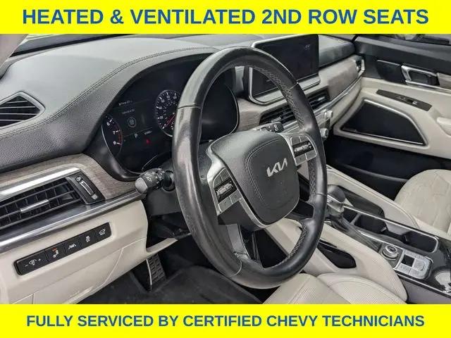 2022 Kia Telluride SX