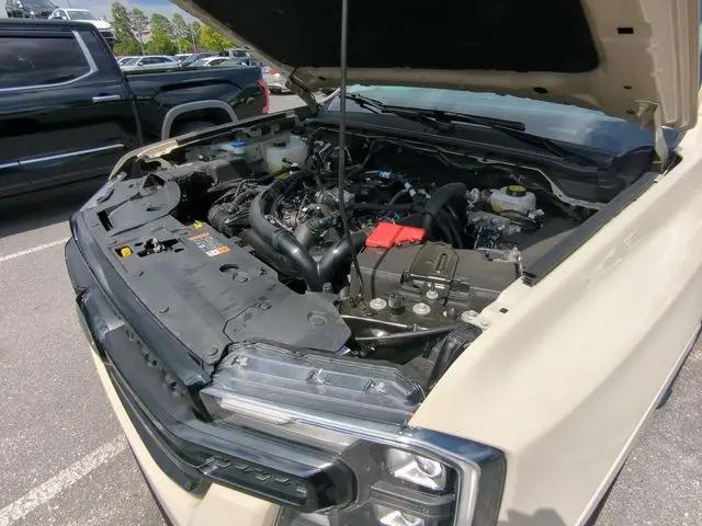 2025 Ford Ranger LARIAT