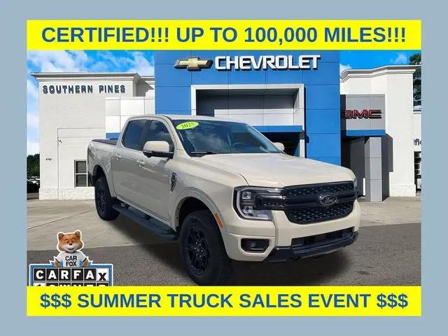 2025 Ford Ranger LARIAT for sale in Southern Pines, NC