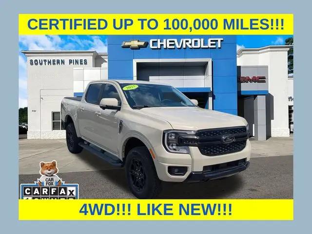 2025 Ford Ranger LARIAT for sale in Southern Pines, NC